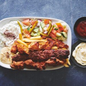 Grill Mix
