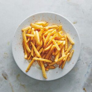 Stor Pommes Frites