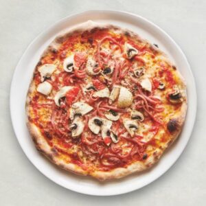 5. Capricciosa
