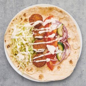 Durum Falafel