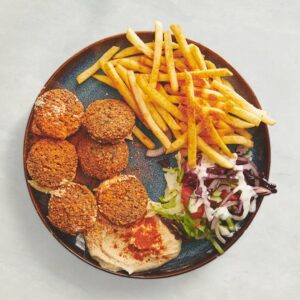 46. Falafel Ret