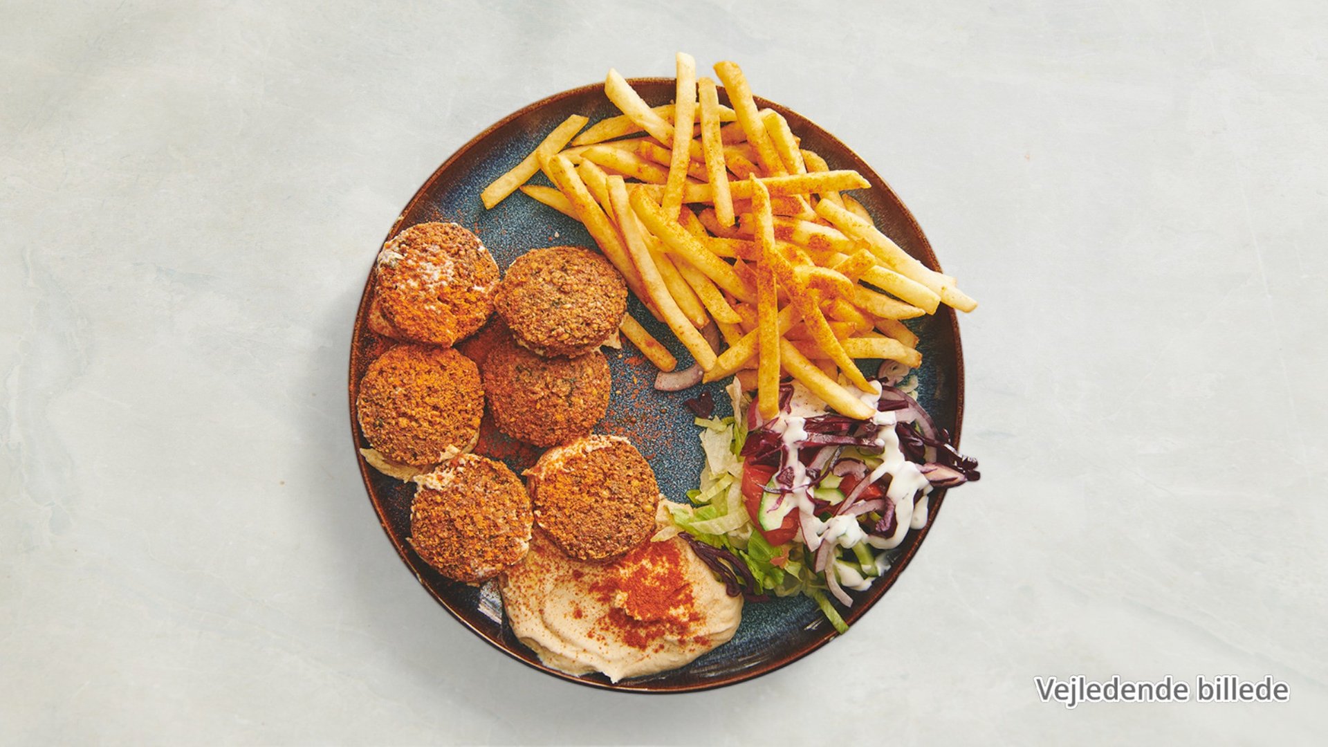 46. Falafel Ret