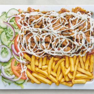 43. Shawarma Ret
