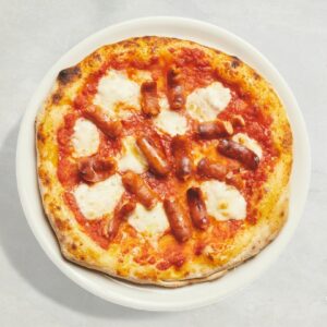 71. Kalkun Skinke Pizza