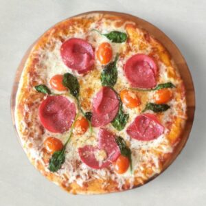 Okse Pepperoni Pizza