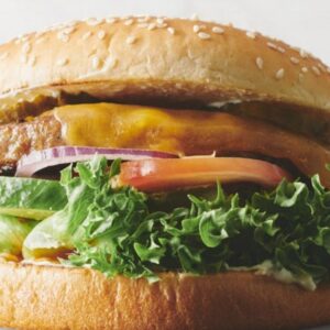 Husets Special Burger