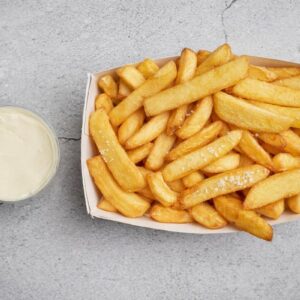 Mellem Pommes Frites