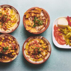 Ekstra Tilbehør Shawarma