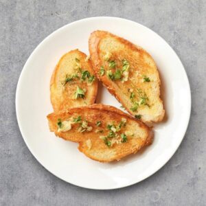 Hvidløgsbrød