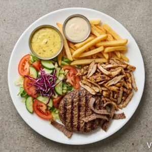 41. Grill Mix