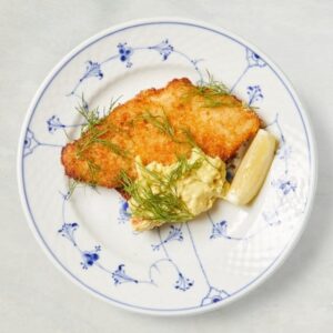 75. Fiskefilet (1 stk)