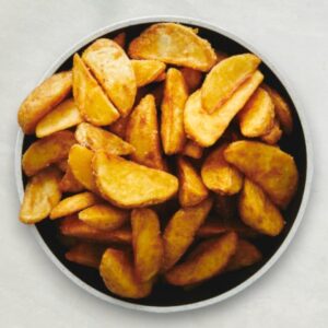 98. Mellem Kartoffelbåde