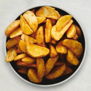 Stor Kartoffelbåde