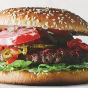 Mexicansk Burger
