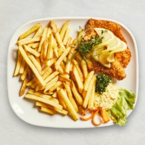 Fiskefilet