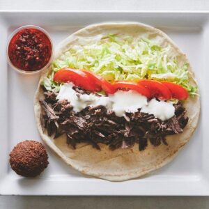 Durum Shawarma
