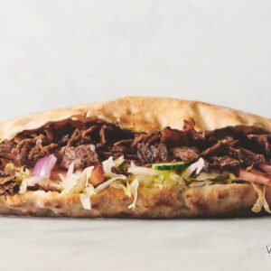 62. Shawarma (Sandwhich)