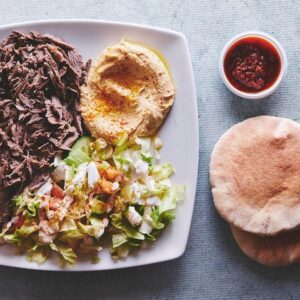 Shawarma Ret
