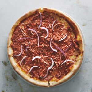 Kødsauce Pizza