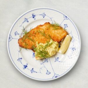 Fiskefilet (1 stk)